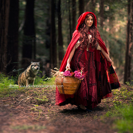 Little Red Riding Hood