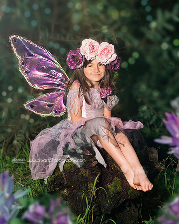 Spring Forest Fairy