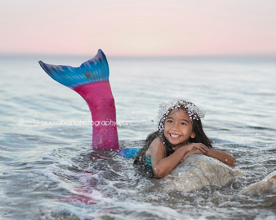 ColdWater Capitola Mermaid