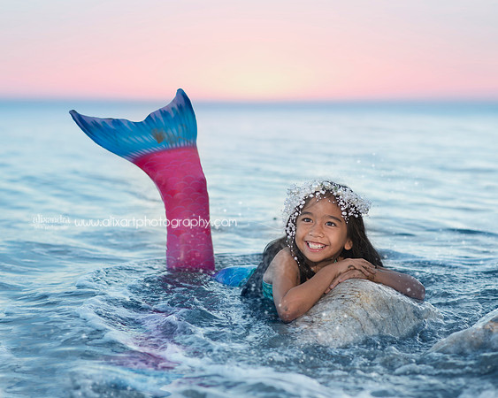 ColdWater Capitola Mermaid