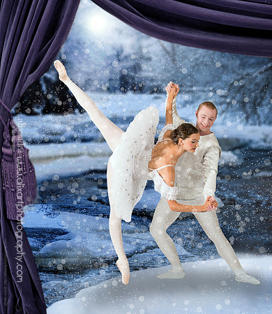 Nutcracker's Winter Dance