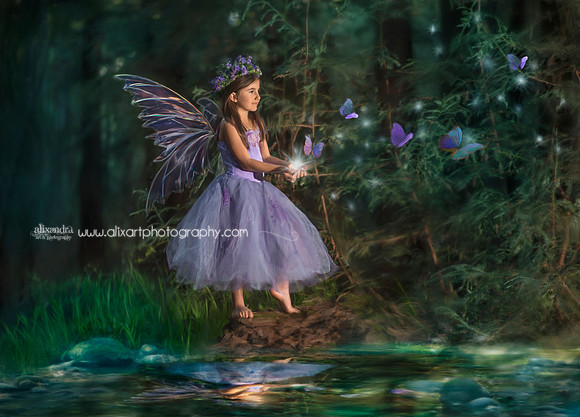 Spring Fairy 2018