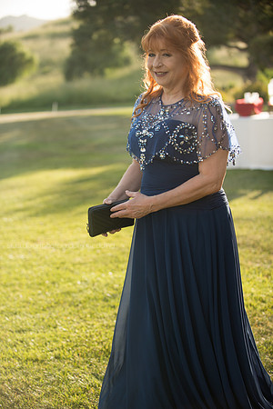 Golf Course Gorgeous Bridal Wedding