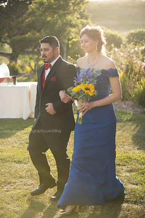 Golf Course Gorgeous Bridal Wedding