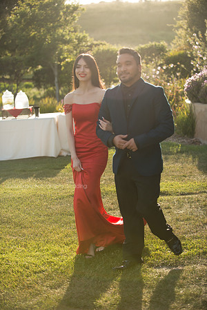 Golf Course Gorgeous Bridal Wedding