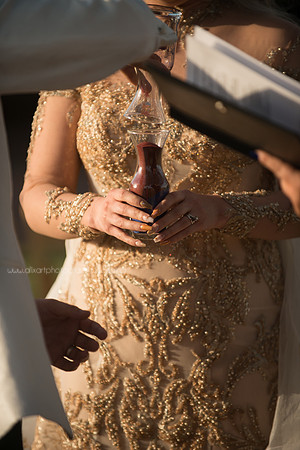 Golf Course Gorgeous Bridal Wedding