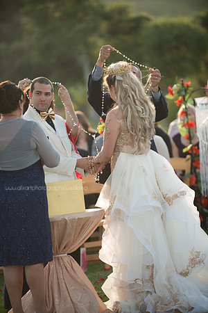 Golf Course Gorgeous Bridal Wedding