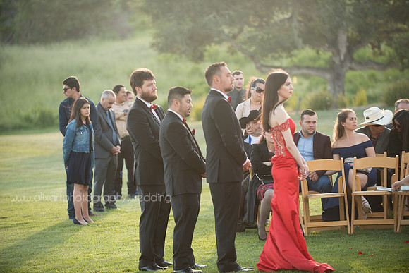 Golf Course Gorgeous Bridal Wedding