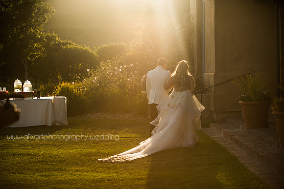 Golf Course Gorgeous Bridal Wedding