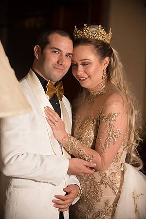 Golf Course Gorgeous Bridal Wedding