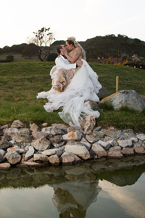 Golf Course Gorgeous Bridal Wedding