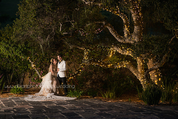Golf Course Gorgeous Bridal Wedding