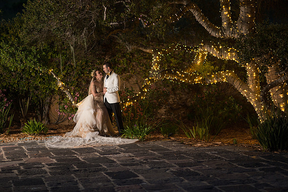 Golf Course Gorgeous Bridal Wedding
