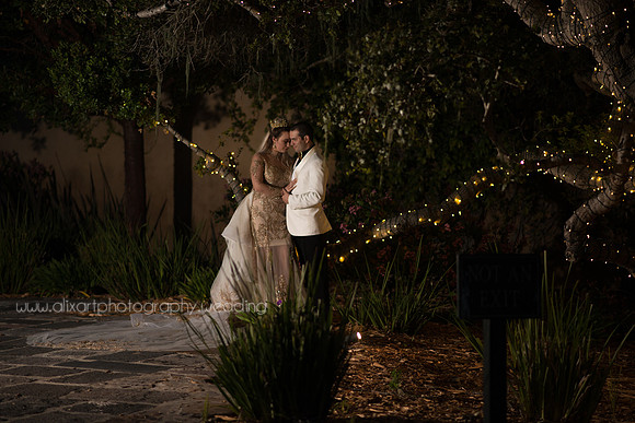 Golf Course Gorgeous Bridal Wedding