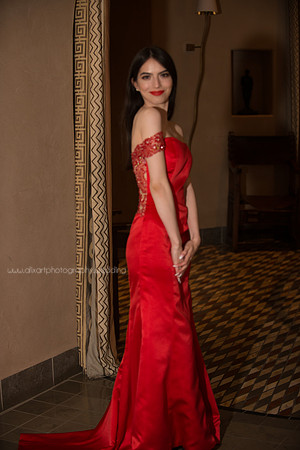 Golf Course Gorgeous Bridal Wedding