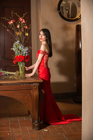 Golf Course Gorgeous Bridal Wedding