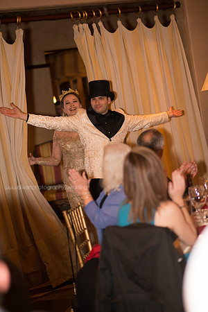 Golf Course Gorgeous Bridal Wedding