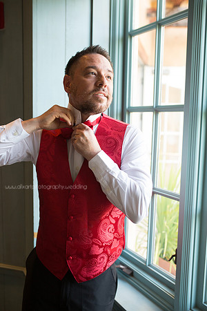 Golf Course Gorgeous Bridal Wedding