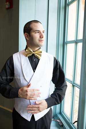 Golf Course Gorgeous Bridal Wedding