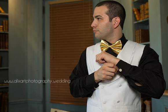 Golf Course Gorgeous Bridal Wedding