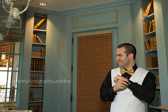 Golf Course Gorgeous Bridal Wedding