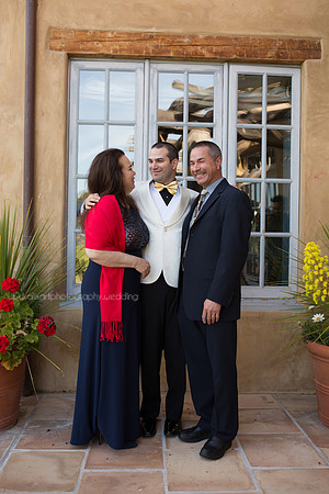 Golf Course Gorgeous Bridal Wedding