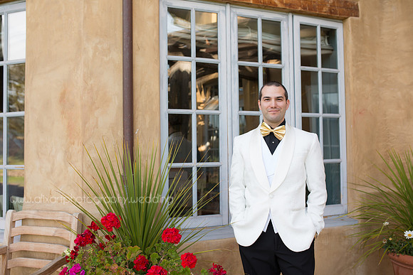 Golf Course Gorgeous Bridal Wedding
