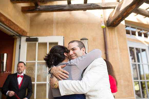 Golf Course Gorgeous Bridal Wedding