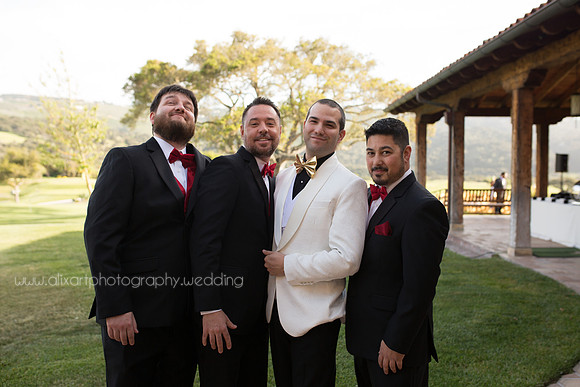 Golf Course Gorgeous Bridal Wedding