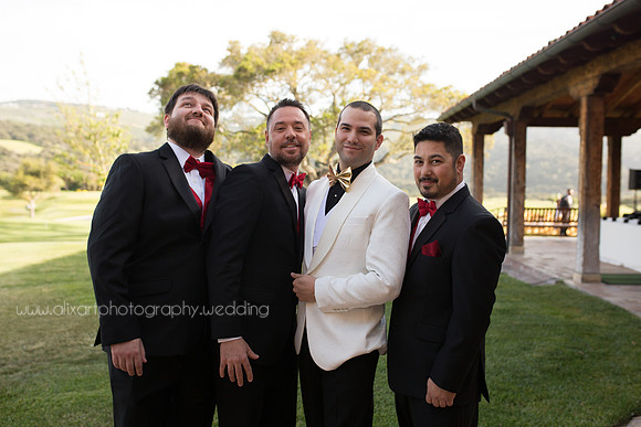 Golf Course Gorgeous Bridal Wedding