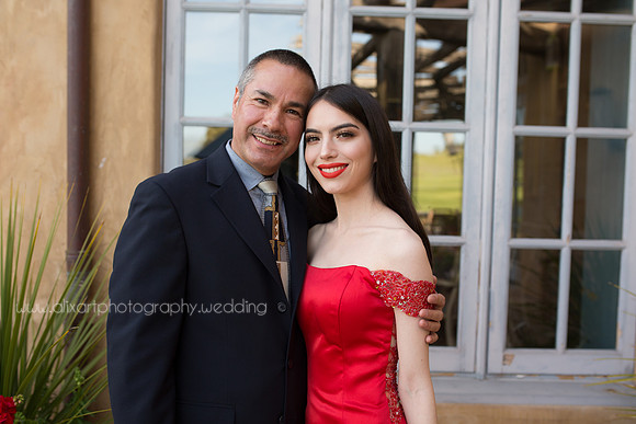 Golf Course Gorgeous Bridal Wedding