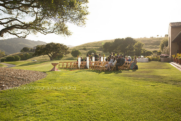 Golf Course Gorgeous Bridal Wedding