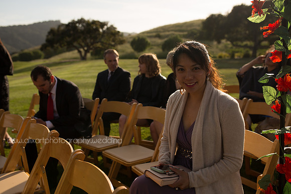 Golf Course Gorgeous Bridal Wedding