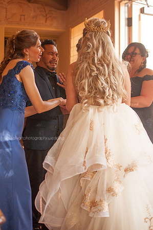 Golf Course Gorgeous Bridal Wedding