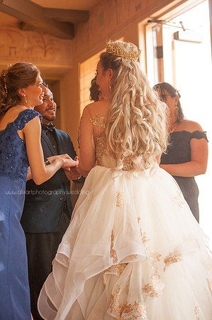 Golf Course Gorgeous Bridal Wedding