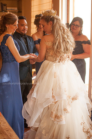Golf Course Gorgeous Bridal Wedding