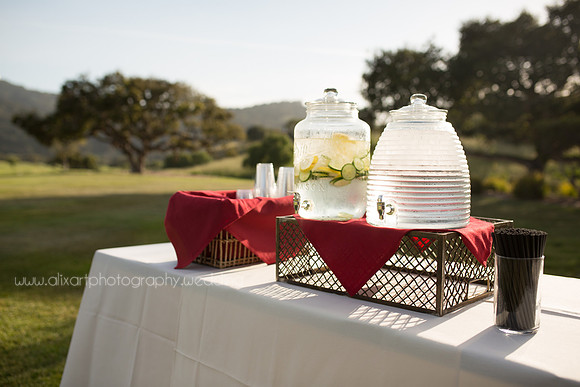Golf Course Gorgeous Bridal Wedding