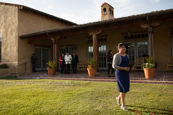 Golf Course Gorgeous Bridal Wedding