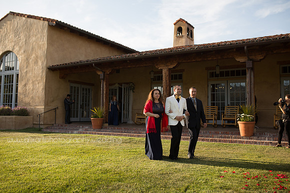 Golf Course Gorgeous Bridal Wedding