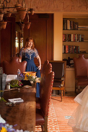 Golf Course Gorgeous Bridal Wedding