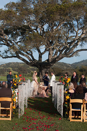 Golf Course Gorgeous Bridal Wedding