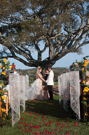 Golf Course Gorgeous Bridal Wedding