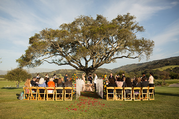 Golf Course Gorgeous Bridal Wedding