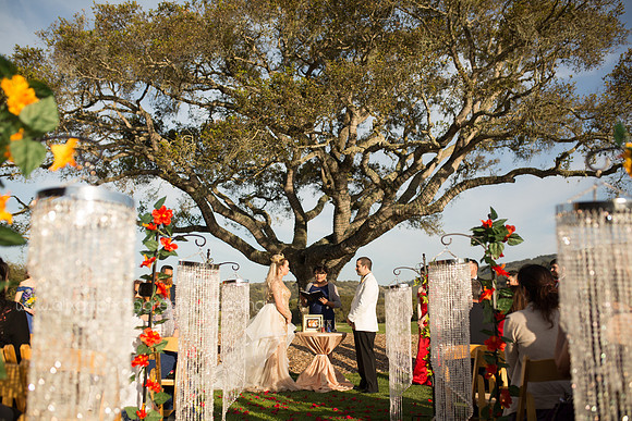 Golf Course Gorgeous Bridal Wedding