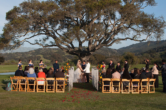 Golf Course Gorgeous Bridal Wedding
