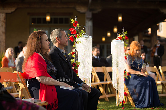 Golf Course Gorgeous Bridal Wedding