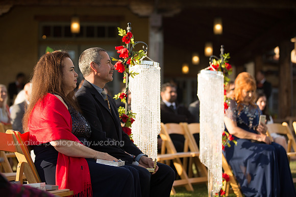 Golf Course Gorgeous Bridal Wedding