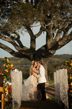 Golf Course Gorgeous Bridal Wedding