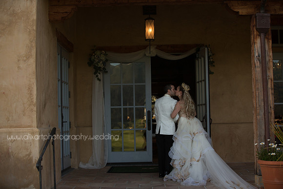 Golf Course Gorgeous Bridal Wedding
