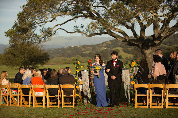 Golf Course Gorgeous Bridal Wedding